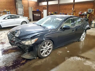 MAZDA 6 TOURING