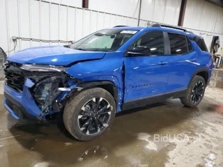 CHEVROLET EQUINOX RS