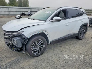 HYUNDAI TUCSON LIMITED