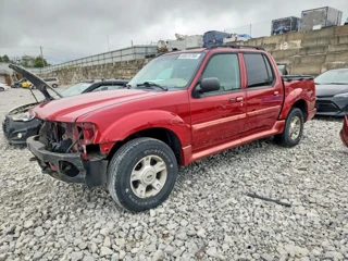 FORD EXPLORER SPORT TRAC