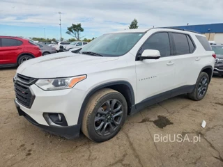 CHEVROLET TRAVERSE RS