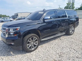 CHEVROLET SUBURBAN K1500 PREMIER