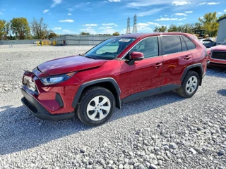 TOYOTA RAV4 LE