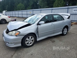 TOYOTA COROLLA S