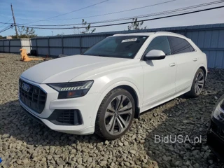 AUDI Q8 PRESTIGE