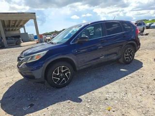 HONDA CR-V SE