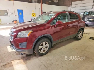 CHEVROLET TRAX 1LT