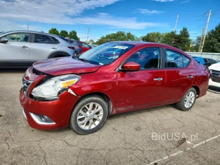 NISSAN VERSA SV