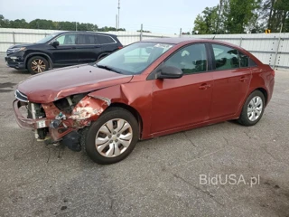 CHEVROLET CRUZE LS