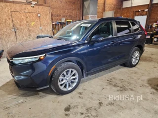 HONDA CR-V EXL