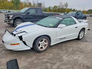 PONTIAC FIREBIRD FORMULA
