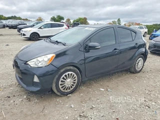 TOYOTA PRIUS C ONE