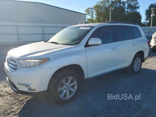 TOYOTA HIGHLANDER SE