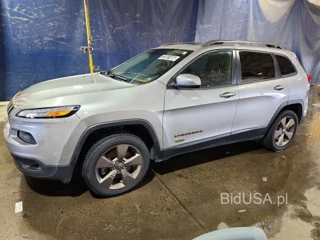 JEEP CHEROKEE LATITUDE