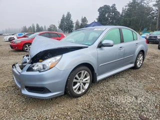 SUBARU LEGACY 2.5I PREMIUM