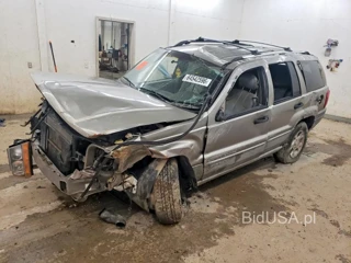 JEEP GRAND CHEROKEE LAREDO