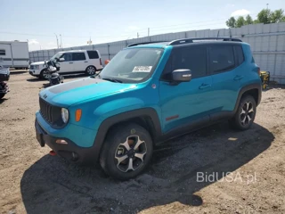 JEEP RENEGADE TRAILHAWK