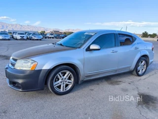 DODGE AVENGER SXT