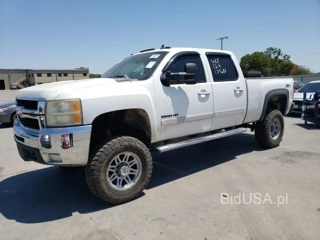 CHEVROLET SILVERADO K2500 HEAVY DUTY