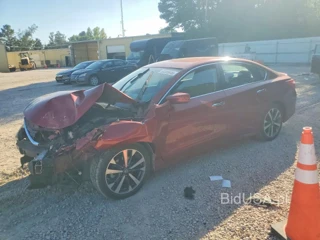NISSAN ALTIMA 2.5 SR