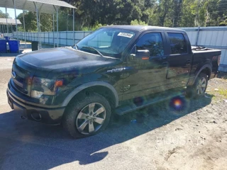 FORD F150 SUPERCREW