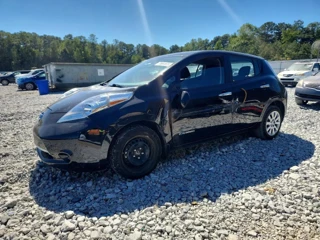 NISSAN LEAF S