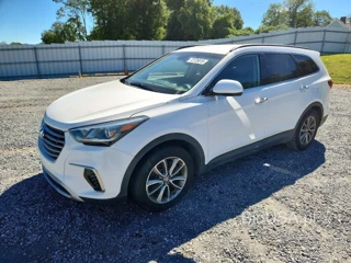 HYUNDAI SANTA FE SE
