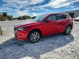 MAZDA CX-5 SIGNATURE