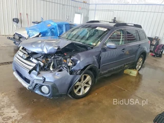 SUBARU OUTBACK 2.5I LIMITED