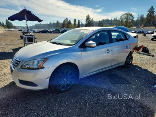 NISSAN SENTRA S