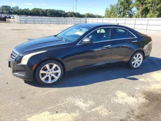 CADILLAC ATS