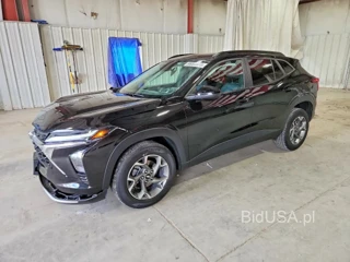 CHEVROLET TRAX 1LT