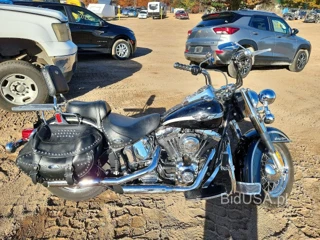 HARLEY-DAVIDSON FLSTCI