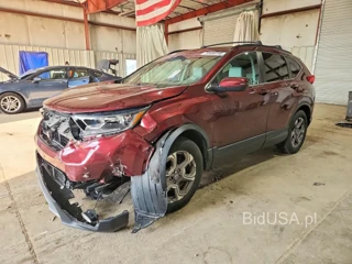 HONDA CR-V EXL