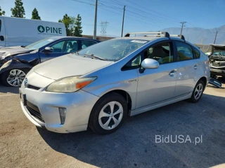 TOYOTA PRIUS TWO