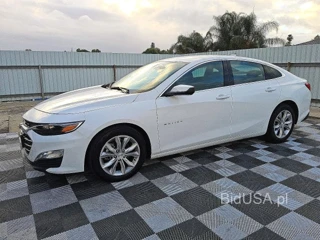 CHEVROLET MALIBU LT