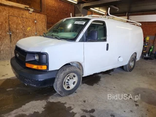 CHEVROLET EXPRESS G2500