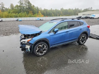 SUBARU CROSSTREK LIMITED