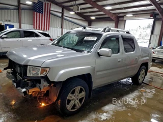HONDA RIDGELINE RTL