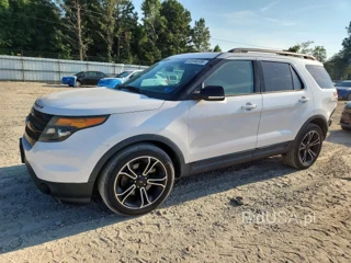 FORD EXPLORER SPORT