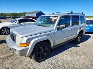 JEEP COMMANDER LIMITED