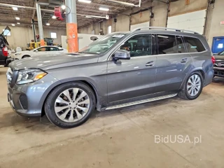 MERCEDES-BENZ GLS 450 4MATIC