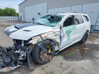 DODGE DURANGO SRT 392