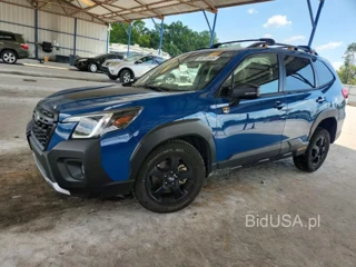 SUBARU FORESTER WILDERNESS