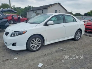 TOYOTA COROLLA S