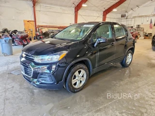 CHEVROLET TRAX LS