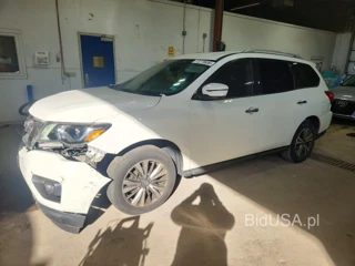 NISSAN PATHFINDER SL