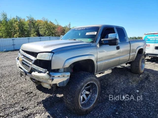 CHEVROLET SILVERADO K2500 HEAVY DUTY