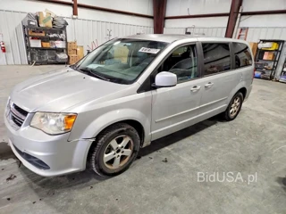 DODGE GRAND CARAVAN SXT