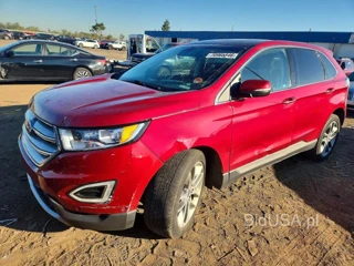 FORD EDGE TITANIUM